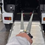 ハイゼットカーゴ スローパー SA3 4WD