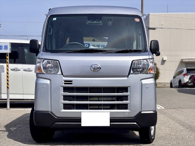 ハイゼットカーゴ スローパー 4WD