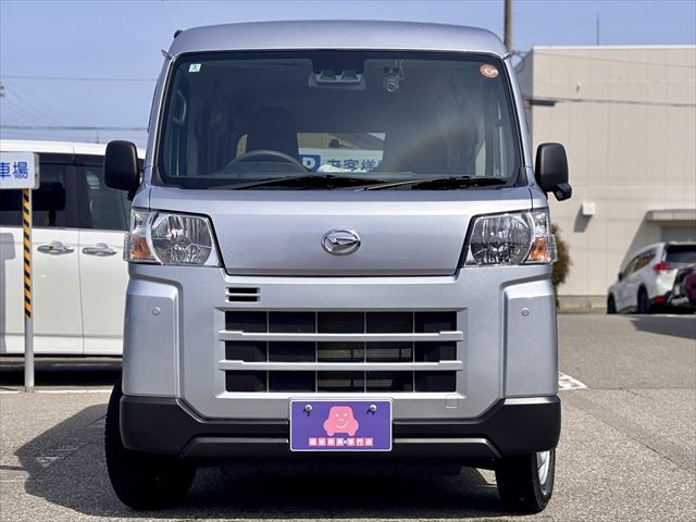 ハイゼットカーゴ スローパー 4WD