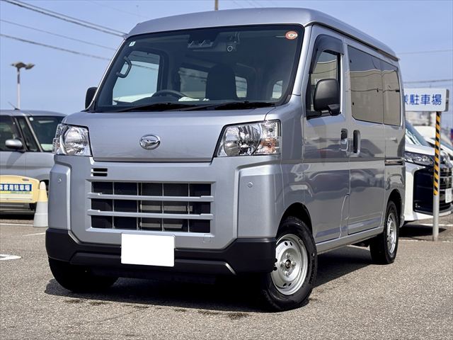 ハイゼットカーゴ スローパー 4WD