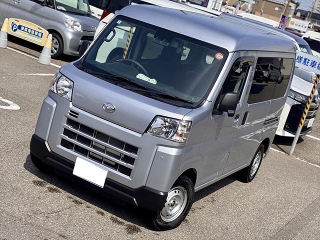 ハイゼットカーゴ スローパー 4WD