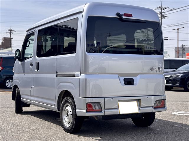 ハイゼットカーゴ スローパー 4WD