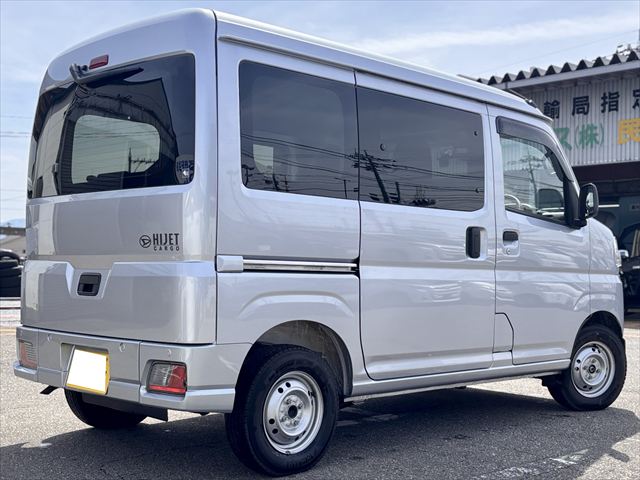 ハイゼットカーゴ スローパー 4WD