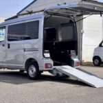 ハイゼットカーゴ スローパー 4WD