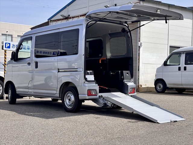 ハイゼットカーゴ スローパー 4WD