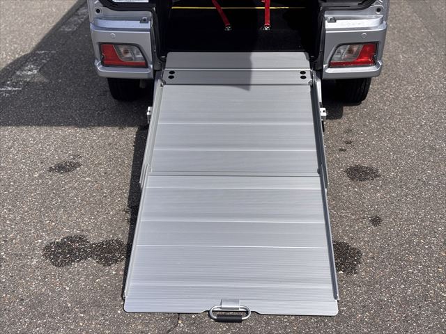 ハイゼットカーゴ スローパー 4WD