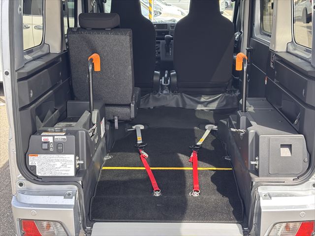 ハイゼットカーゴ スローパー 4WD