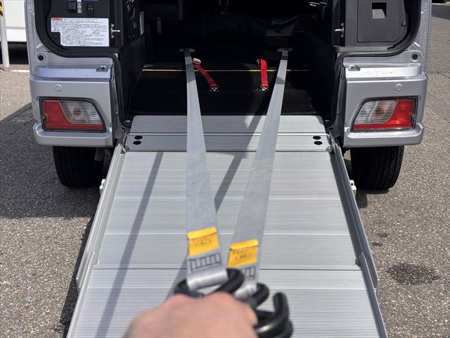 ハイゼットカーゴ スローパー 4WD