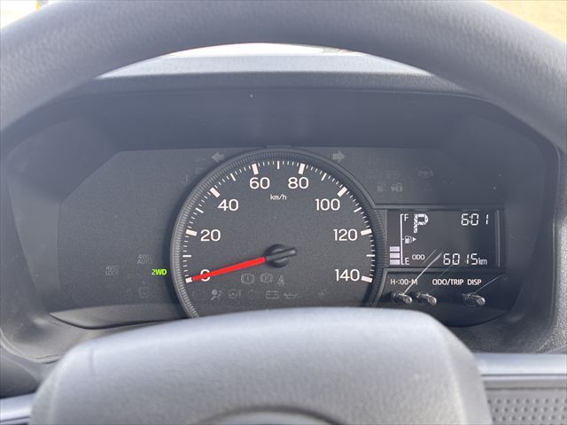 ハイゼットカーゴ スローパー 4WD