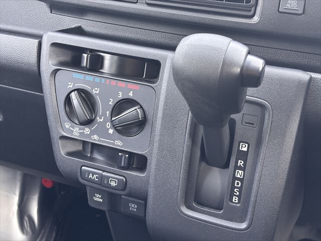 ハイゼットカーゴ スローパー 4WD