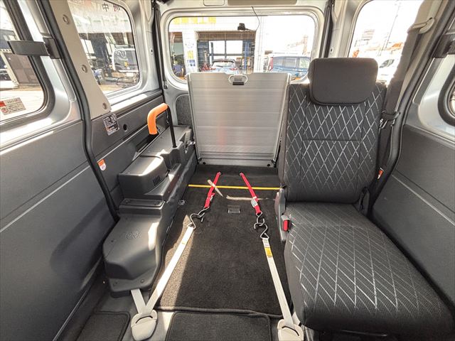 ハイゼットカーゴ スローパー 4WD