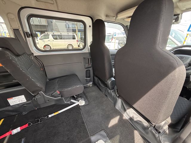 ハイゼットカーゴ スローパー 4WD