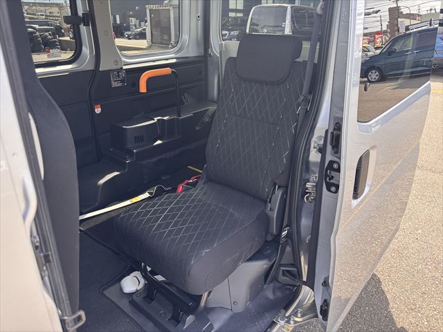 ハイゼットカーゴ スローパー 4WD