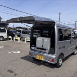 ハイゼットカーゴ スローパー 4WD