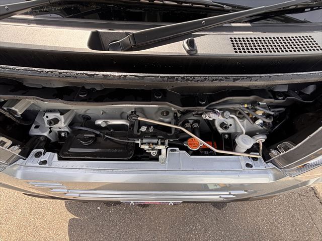 ハイゼットカーゴ スローパー 4WD