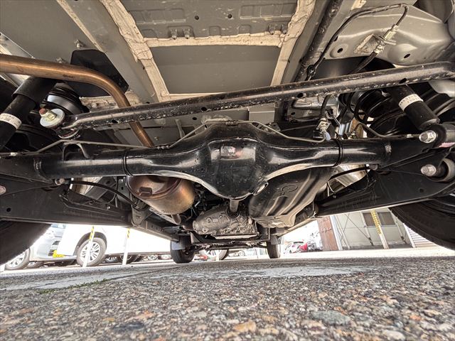 ハイゼットカーゴ スローパー 4WD