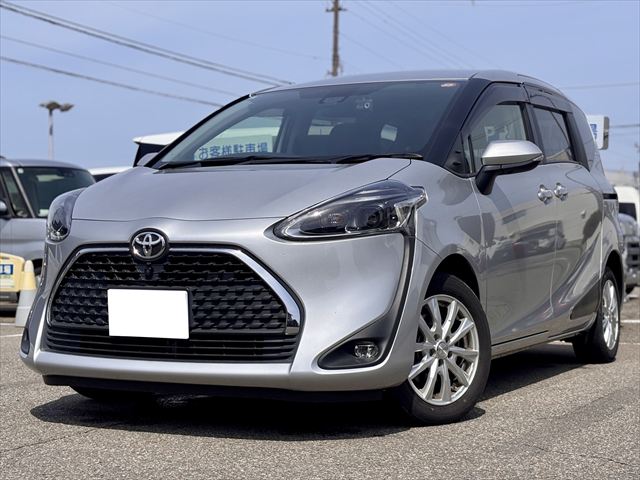 シエンタ G スロープ タイプ3