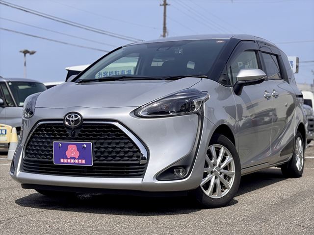 シエンタ G スロープ タイプ3