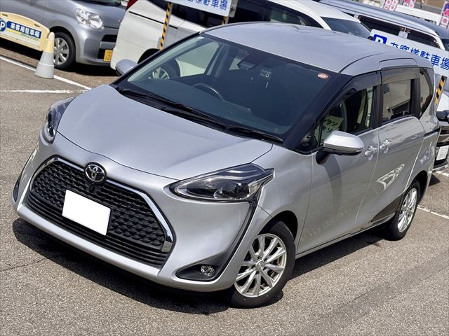 シエンタ G スロープ タイプ3