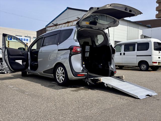 シエンタ G スロープ タイプ3