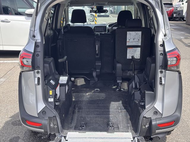 シエンタ G スロープ タイプ3