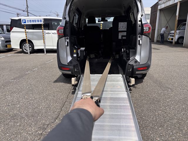 シエンタ G スロープ タイプ3