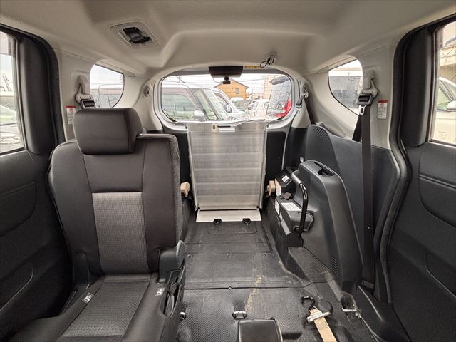 シエンタ G スロープ タイプ3