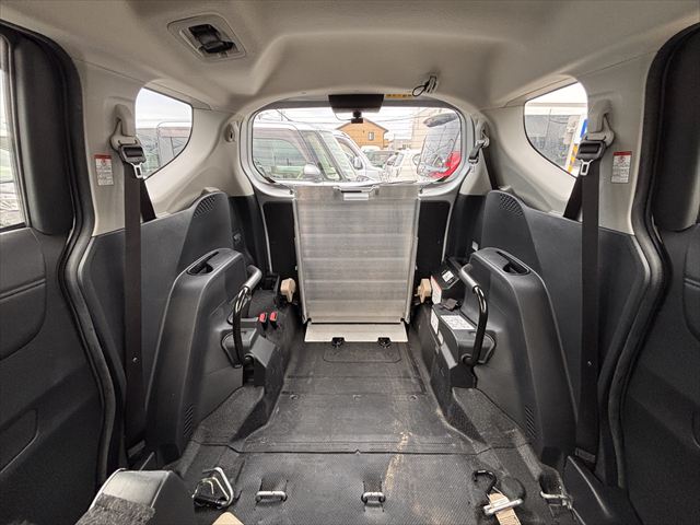 シエンタ G スロープ タイプ3