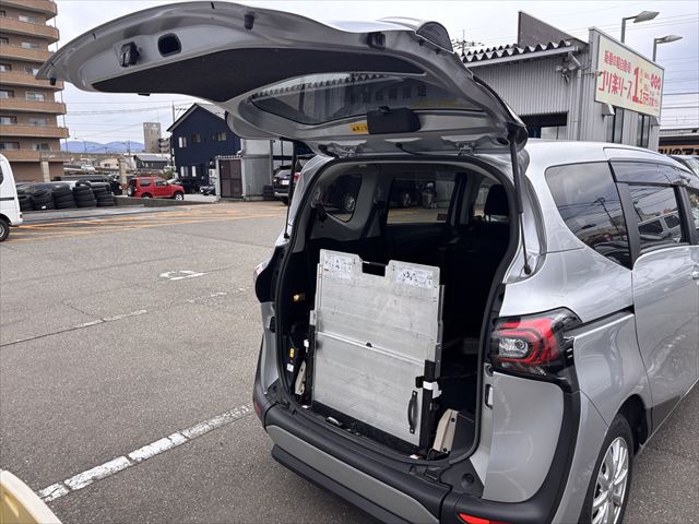 シエンタ G スロープ タイプ3