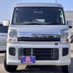 エブリイワゴン スロープ オートステップ 4WD