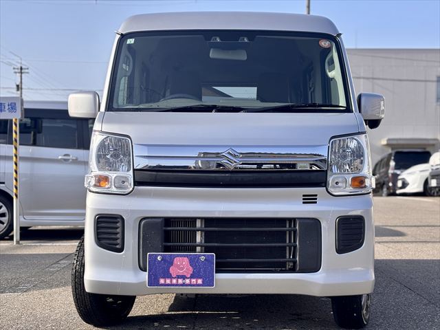 エブリイワゴン スロープ オートステップ 4WD