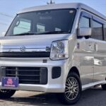 エブリイワゴン スロープ オートステップ 4WD