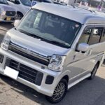 エブリイワゴン スロープ オートステップ 4WD