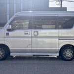 エブリイワゴン スロープ オートステップ 4WD