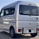 エブリイワゴン スロープ オートステップ 4WD