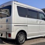 エブリイワゴン スロープ オートステップ 4WD