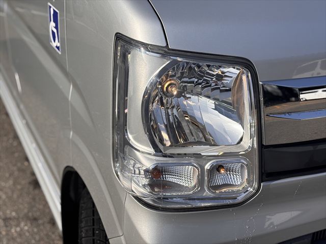 エブリイワゴン スロープ オートステップ 4WD