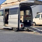 エブリイワゴン スロープ オートステップ 4WD