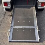 エブリイワゴン スロープ オートステップ 4WD