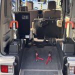 エブリイワゴン スロープ オートステップ 4WD