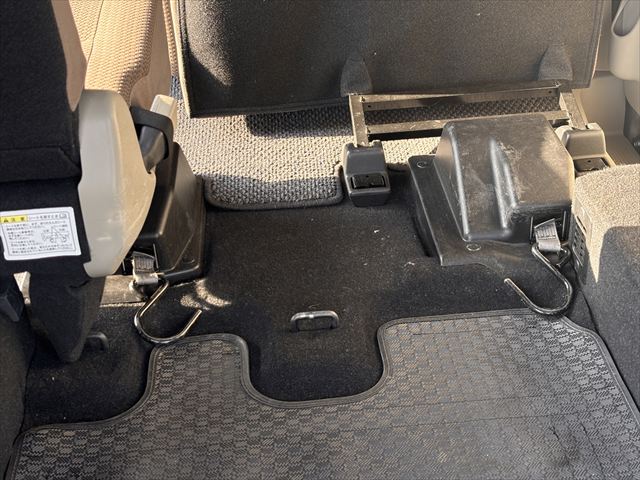 エブリイワゴン スロープ オートステップ 4WD