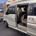 エブリイワゴン スロープ オートステップ 4WD