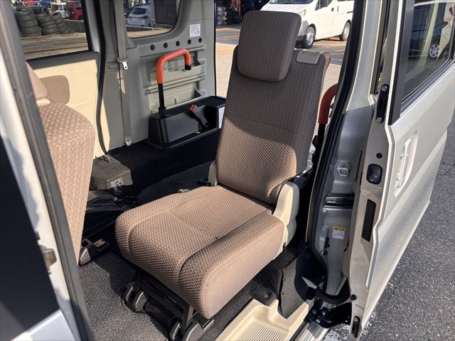 エブリイワゴン スロープ オートステップ 4WD