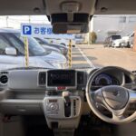 エブリイワゴン スロープ オートステップ 4WD