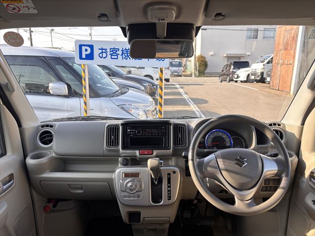 エブリイワゴン スロープ オートステップ 4WD