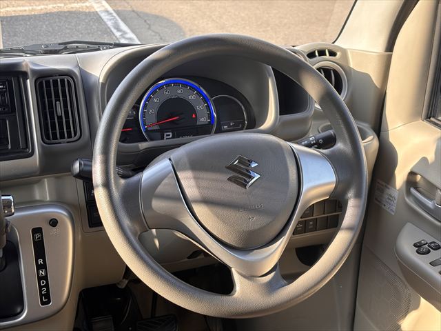 エブリイワゴン スロープ オートステップ 4WD