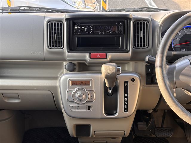 エブリイワゴン スロープ オートステップ 4WD