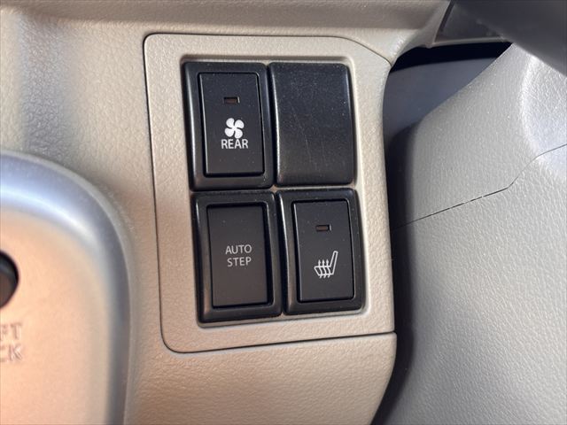 エブリイワゴン スロープ オートステップ 4WD