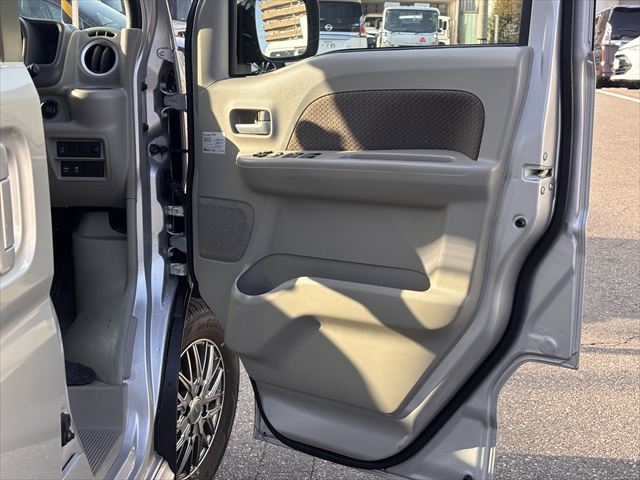 エブリイワゴン スロープ オートステップ 4WD