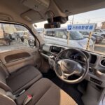 エブリイワゴン スロープ オートステップ 4WD